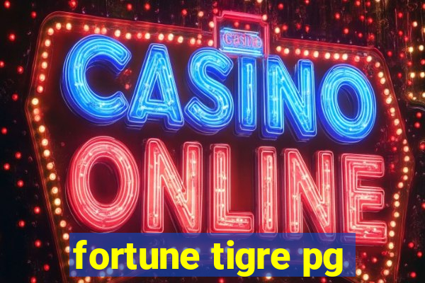 fortune tigre pg